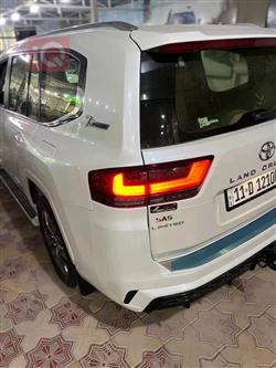 تويوتا لاندكروزر